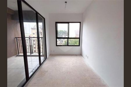 Apartamento à venda com 1 quarto, 35m² em Pinheiros, São Paulo