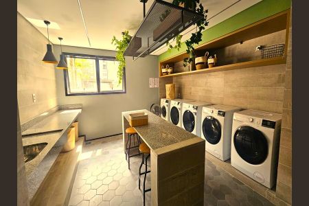 Apartamento à venda com 35m², 1 quarto e sem vaga