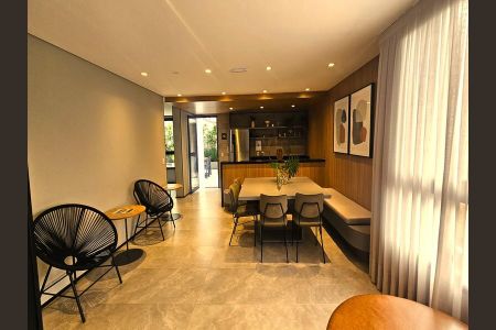 Apartamento à venda com 35m², 1 quarto e sem vaga