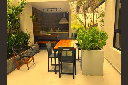 Apartamento à venda com 35m², 1 quarto e sem vaga