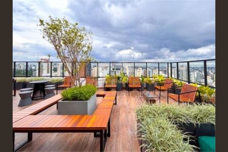 Apartamento à venda com 1 quarto, 35m² em Pinheiros, São Paulo