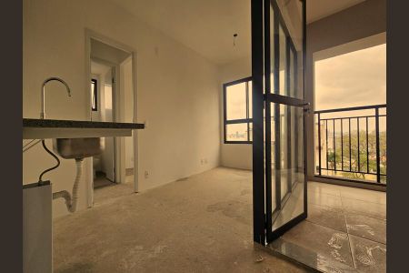 Apartamento à venda com 35m², 1 quarto e sem vaga