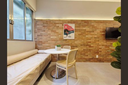 Apartamento à venda com 1 quarto, 25m² em Flamengo, Rio de Janeiro