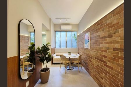 Apartamento à venda com 1 quarto, 25m² em Flamengo, Rio de Janeiro
