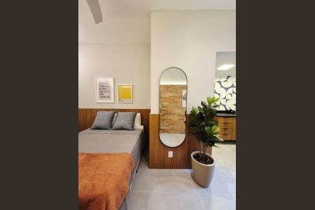 Apartamento à venda com 1 quarto, 25m² em Flamengo, Rio de Janeiro