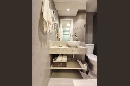 Apartamento à venda com 1 quarto, 25m² em Flamengo, Rio de Janeiro