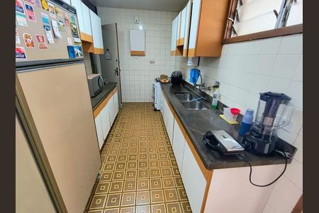 Apartamento à venda com 170m², 4 quartos e 2 vagas