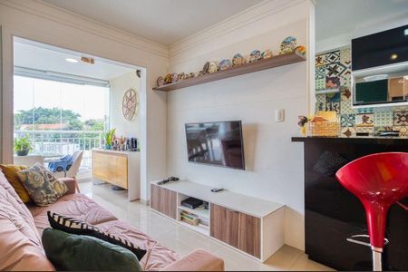 Apartamento à venda com 2 quartos, 62m² em Vila Ipojuca, São Paulo