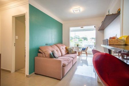 Apartamento à venda com 2 quartos, 62m² em Vila Ipojuca, São Paulo