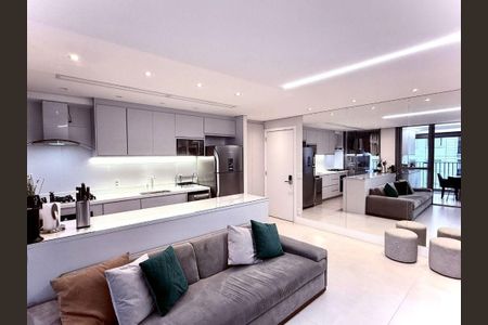 Apartamento à venda com 2 quartos, 72m² em Vila Mariana, São Paulo