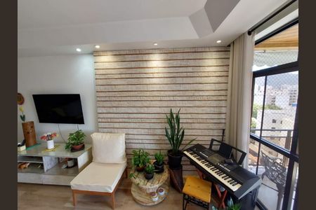 Apartamento à venda com 3 quartos, 144m² em Tijuca, Rio de Janeiro