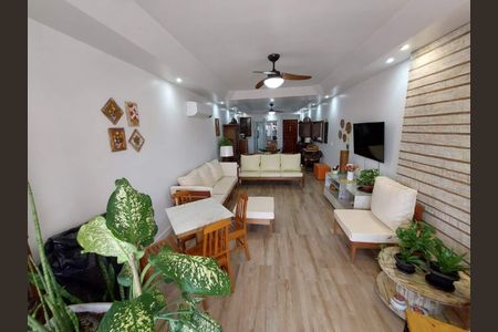 Apartamento à venda com 3 quartos, 144m² em Tijuca, Rio de Janeiro