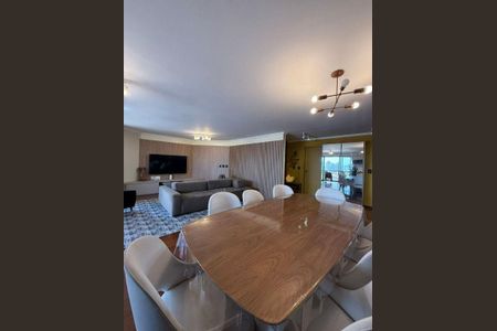 Apartamento à venda com 5 quartos, 200m² em Vila Assunção, Santo André