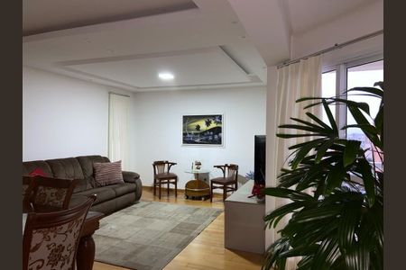 Apartamento à venda com 3 quartos, 153m² em Vila Bastos, Santo André