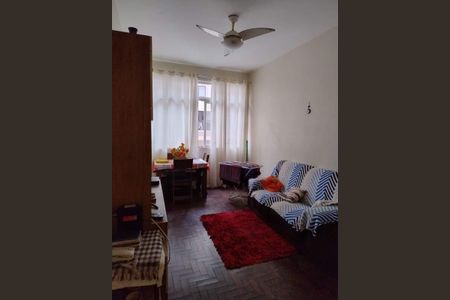 Apartamento à venda com 1 quarto, 40m² em Botafogo, Rio de Janeiro