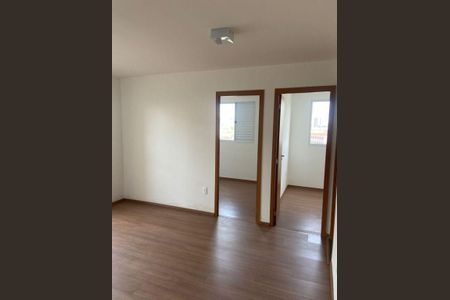 Apartamento à venda com 2 quartos, 38m² em Lapa, São Paulo
