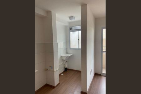 Apartamento à venda com 2 quartos, 38m² em Lapa, São Paulo