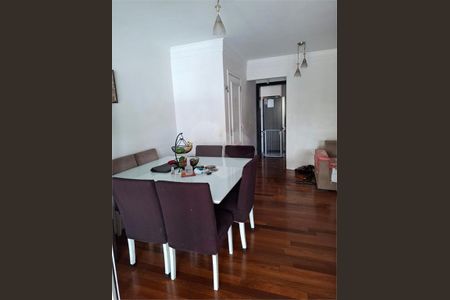Apartamento à venda com 3 quartos, 106m² em Chácara Califórnia, São Paulo