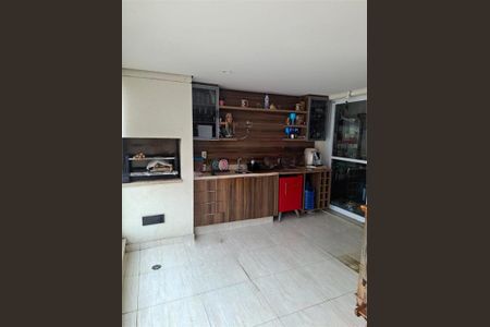 Apartamento à venda com 3 quartos, 106m² em Chácara Califórnia, São Paulo