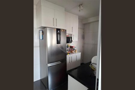 Apartamento à venda com 3 quartos, 106m² em Chácara Califórnia, São Paulo