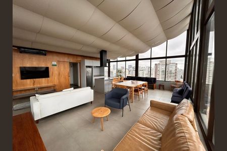 Kitnet/Studio à venda com 1 quarto, 20m² em Jardim das Acacias, São Paulo