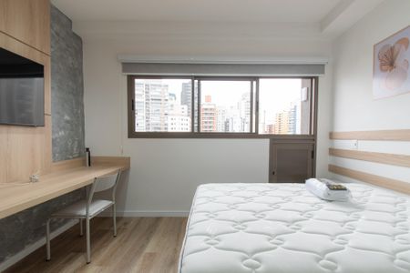 Studio de kitnet/studio para alugar com 1 quarto, 24m² em Vila Mariana, São Paulo