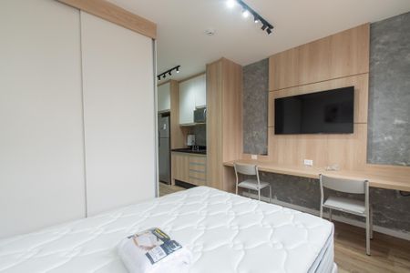 Studio de kitnet/studio para alugar com 1 quarto, 24m² em Vila Mariana, São Paulo