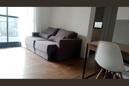 Apartamento para alugar com 2 quartos, 39m² em Cidade Jardim, São Paulo