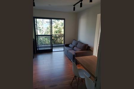 Apartamento para alugar com 2 quartos, 39m² em Cidade Jardim, São Paulo