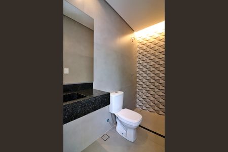 Casa à venda com 200m², 3 quartos e 4 vagasBanheiro do Spa