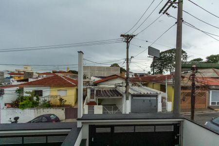 Casa à venda com 200m², 3 quartos e 4 vagas Casa à venda com 200m², 3 quartos e 4 vagasVistad a Varanda da Suíte 3