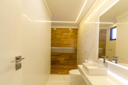 Casa à venda com 200m², 3 quartos e 4 vagas Casa à venda com 200m², 3 quartos e 4 vagasBanheiro da Suíte 3