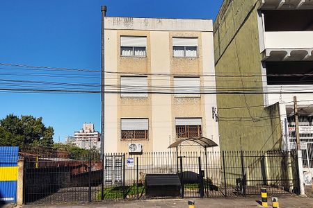 Apartamento à venda com 28m², 1 quarto e sem vaga Apartamento à venda com 28m², 1 quarto e sem vagaFachada