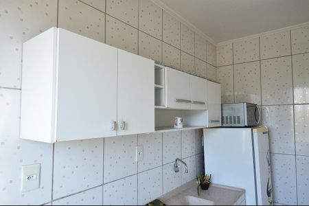 Apartamento à venda com 28m², 1 quarto e sem vagaCozinha - Armários