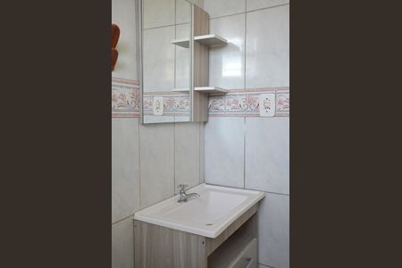 Apartamento à venda com 28m², 1 quarto e sem vagaBanheiro