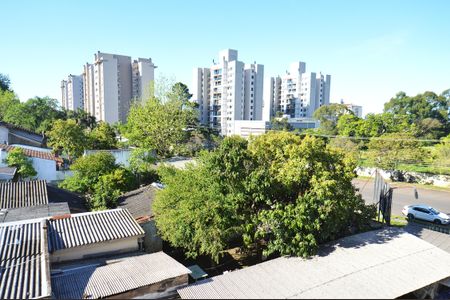 Apartamento à venda com 28m², 1 quarto e sem vagaVista da  Área de Serviço