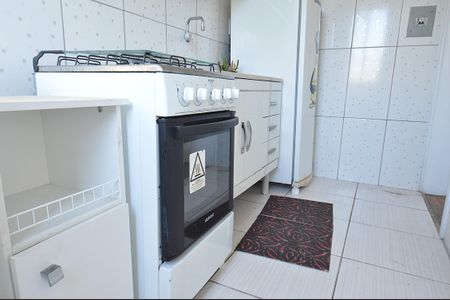 Apartamento à venda com 28m², 1 quarto e sem vagaCozinha