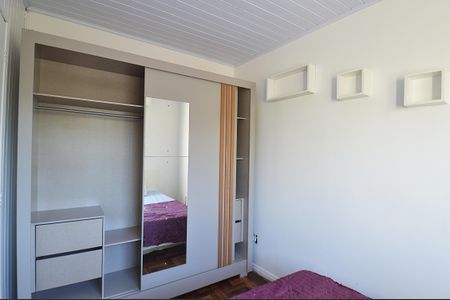 Apartamento à venda com 28m², 1 quarto e sem vagaQuarto