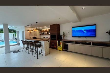 Casa de condomínio para alugar com 360m², 5 quartos e 3 vagas Casa de condomínio para alugar com 360m², 5 quartos e 3 vagasEspaço Gourmet