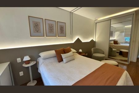 Casa de condomínio para alugar com 360m², 5 quartos e 3 vagas Casa de condomínio para alugar com 360m², 5 quartos e 3 vagasQuarto 2