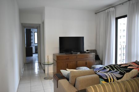 Sala de apartamento para alugar com 2 quartos, 55m² em Jardim da Saúde, São Paulo