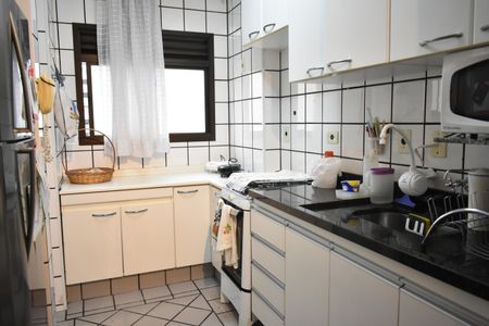 Apartamento à venda com 55m², 2 quartos e 1 vagaCozinha