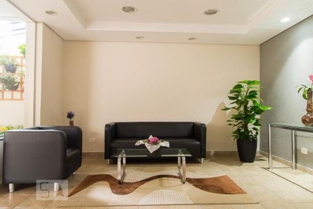 Apartamento para alugar com 55m², 2 quartos e 1 vaga Apartamento para alugar com 55m², 2 quartos e 1 vagaHall de entrada