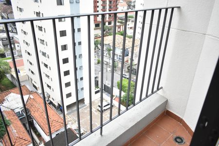 Sacada de apartamento para alugar com 2 quartos, 55m² em Jardim da Saúde, São Paulo