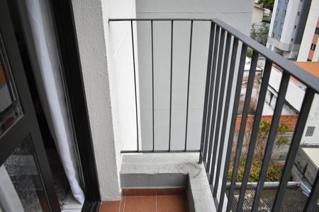 Sacada de apartamento para alugar com 2 quartos, 55m² em Jardim da Saúde, São Paulo