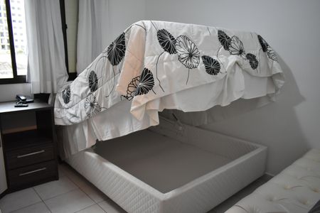 Apartamento à venda com 55m², 2 quartos e 1 vagaQuarto 2