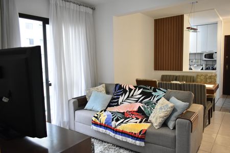 Sala de apartamento para alugar com 2 quartos, 55m² em Jardim da Saúde, São Paulo