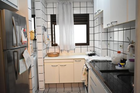 Apartamento à venda com 55m², 2 quartos e 1 vagaCozinha