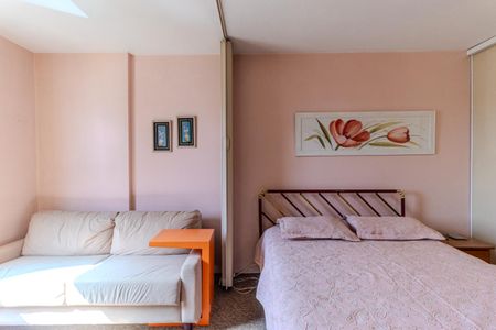 Studio de kitnet/studio à venda com 1 quarto, 35m² em Santa Cecilia, São Paulo