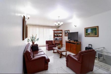 Foto 04 de casa à venda com 5 quartos, 196m² em Vila Maria Alta, São Paulo